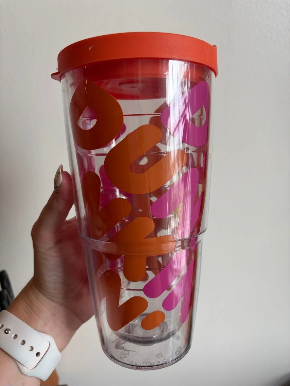 Dunkin Tumbler